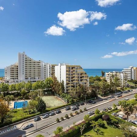 Seaside Serenity Apartment Portimão Dış mekan fotoğraf