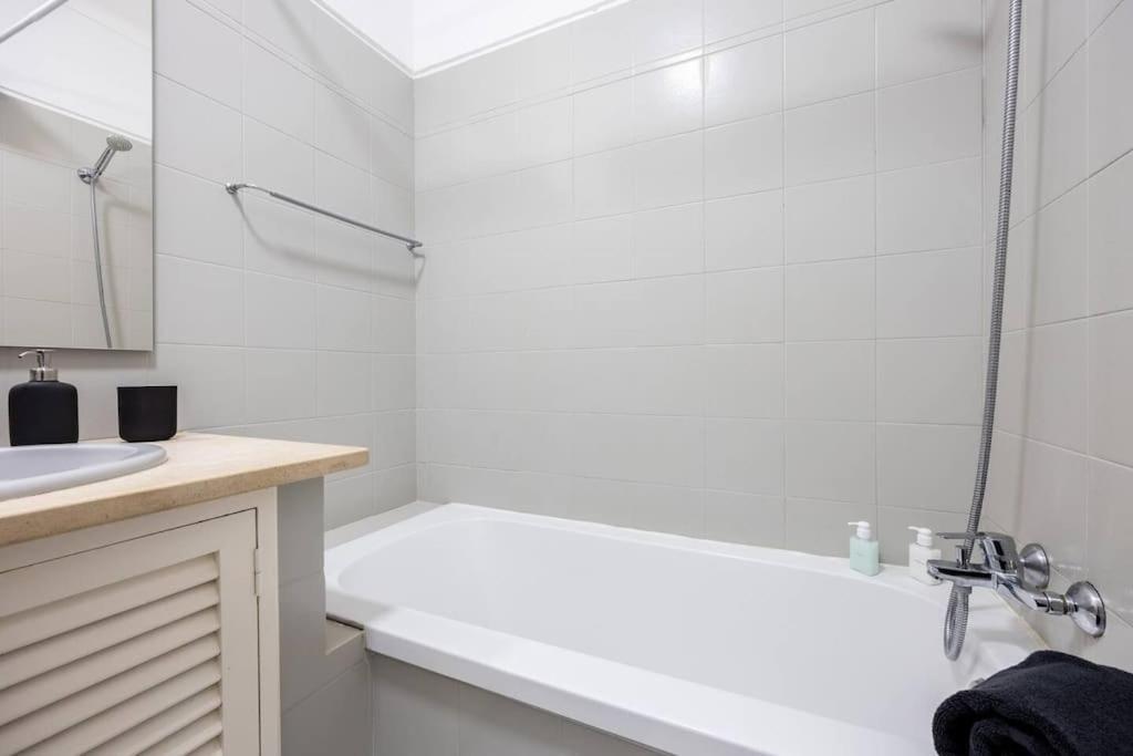 Seaside Serenity Apartment Portimão Dış mekan fotoğraf