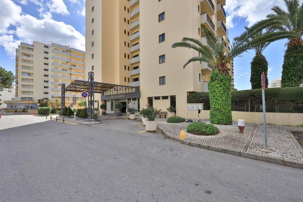 Seaside Serenity Apartment Portimão Dış mekan fotoğraf