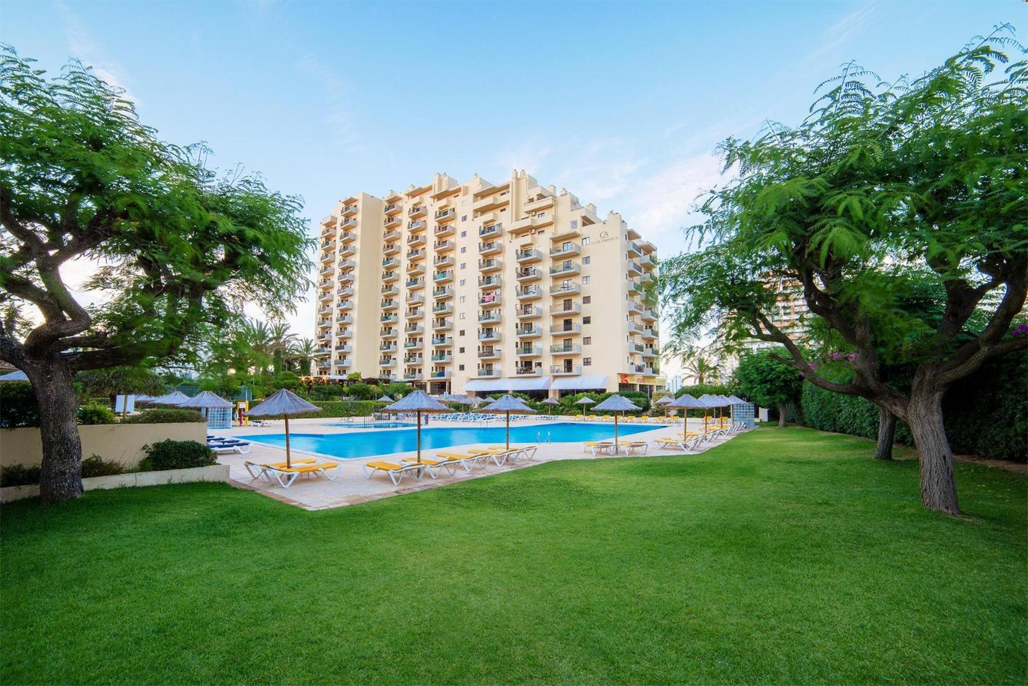 Seaside Serenity Apartment Portimão Dış mekan fotoğraf