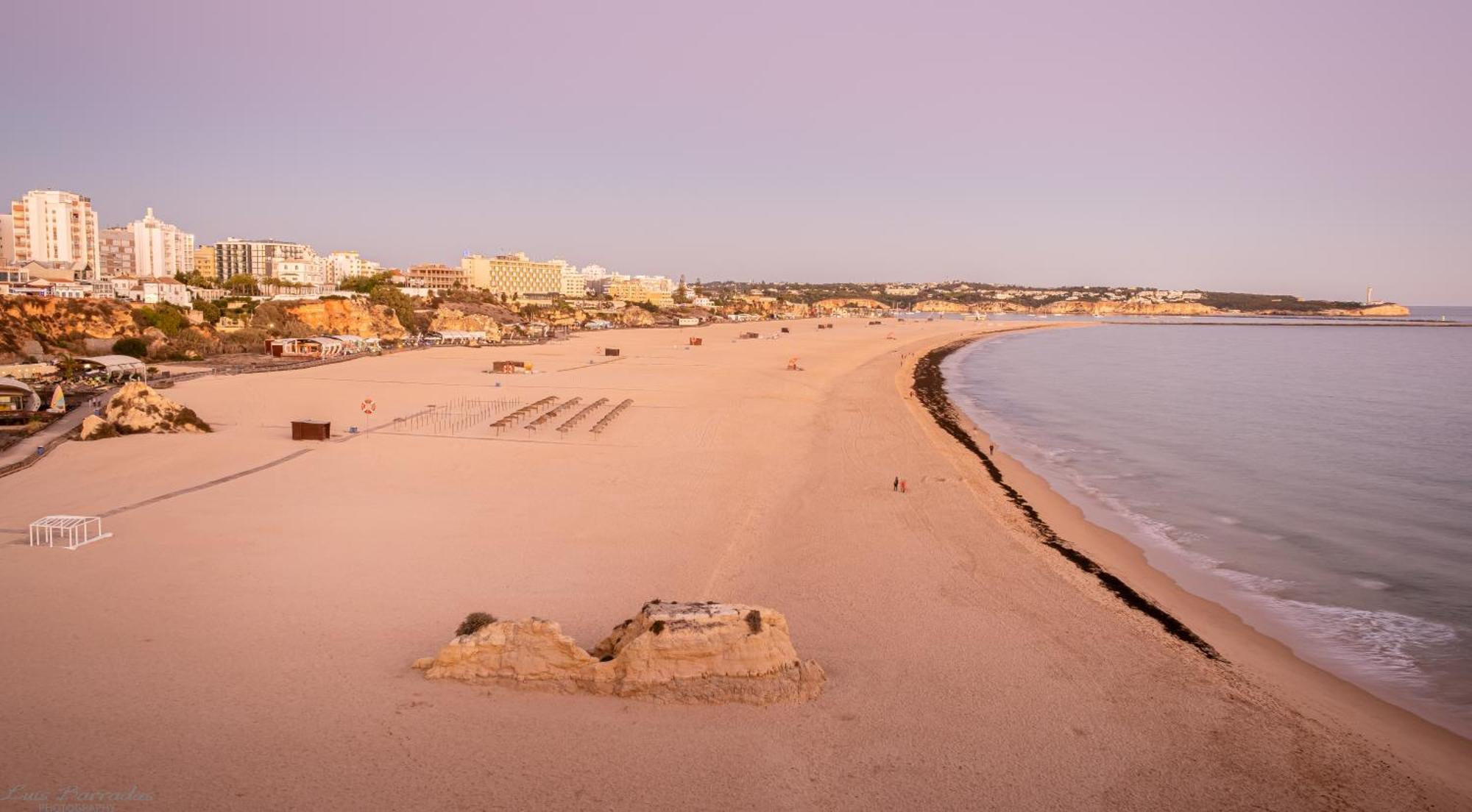 Seaside Serenity Apartment Portimão Dış mekan fotoğraf